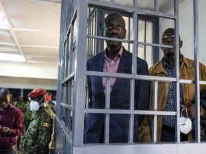 Uganda: Kizza Besigye’s party (People’s Front for Freedom) launched in Kampala amid his detention on treason charges