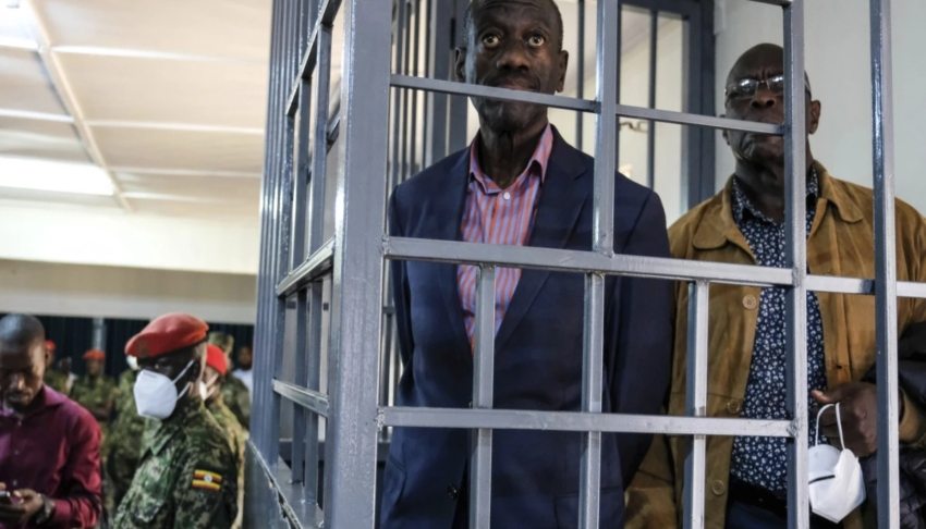 Besigye’s party launched in Uganda as jailed opposition leader faces treason charges