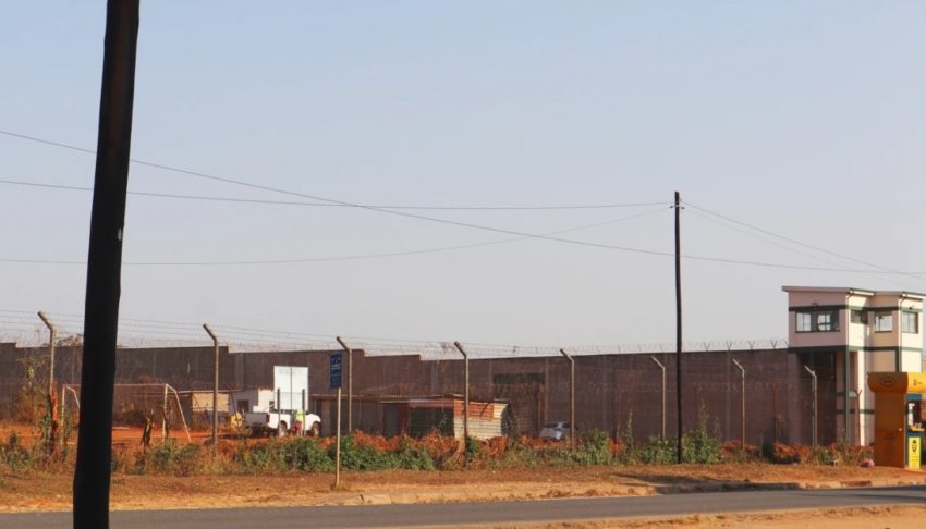 Deported immigrants held in solitary in Eswatini under U.S. third-country policy