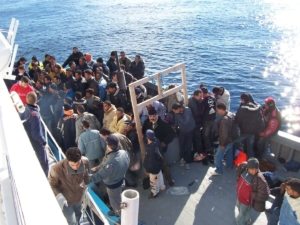 Senegal intercepts migrants trying to cross Atlantic Ocean
