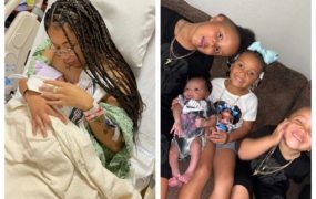 Mom welcomes fourth child with the same birthday as her other 3 kids: ‘A sign from God’