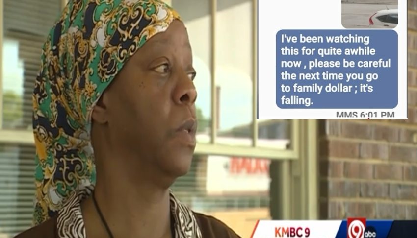 Woman says she warned of Family Dollar store collapse 1 day before deadly incident