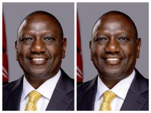 President William Ruto