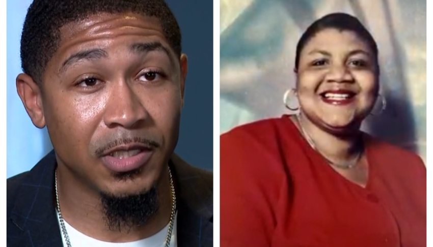 Grandson says he forgives suspect whose dogs fatally attacked his grandmother