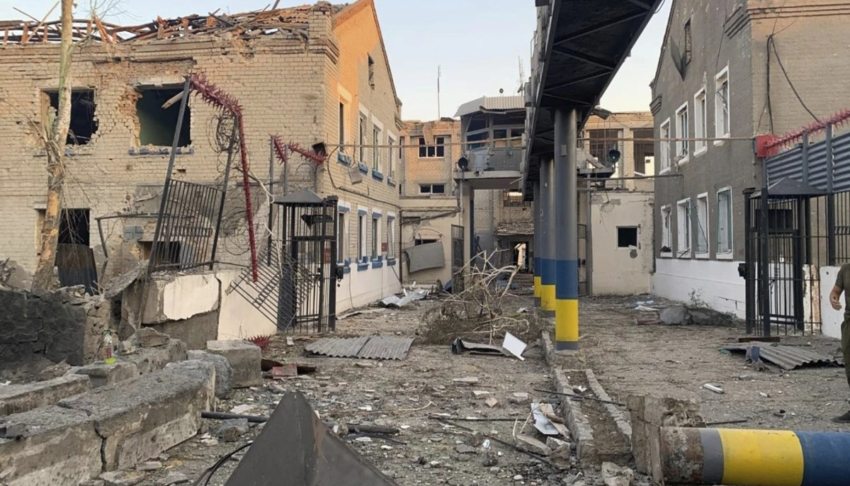 Russia bombs Ukrainian prison, maternity ward as civilian deaths rise; Trump issues 12-day ultimatum