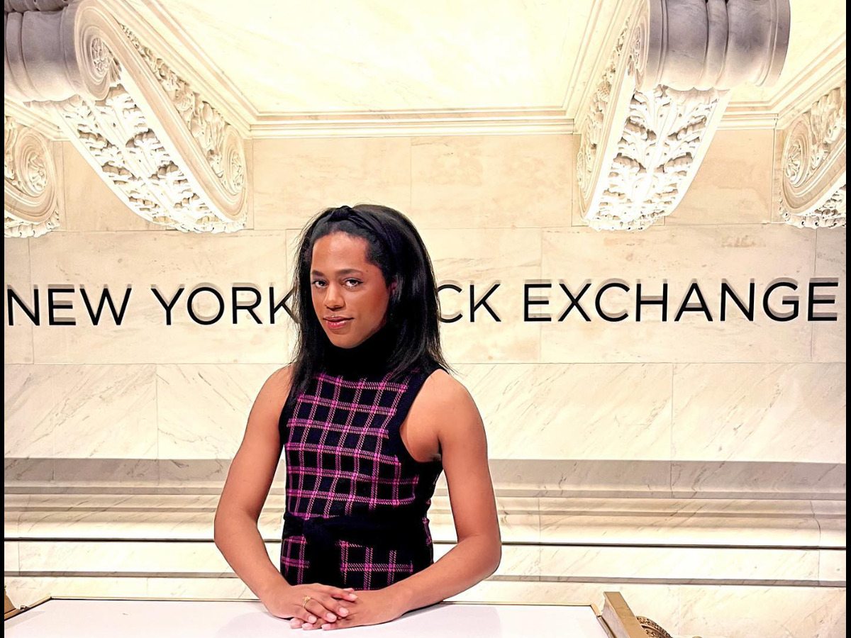 Tiana Tukes: from being first trans woman to work in venture capital to making history at Spelman