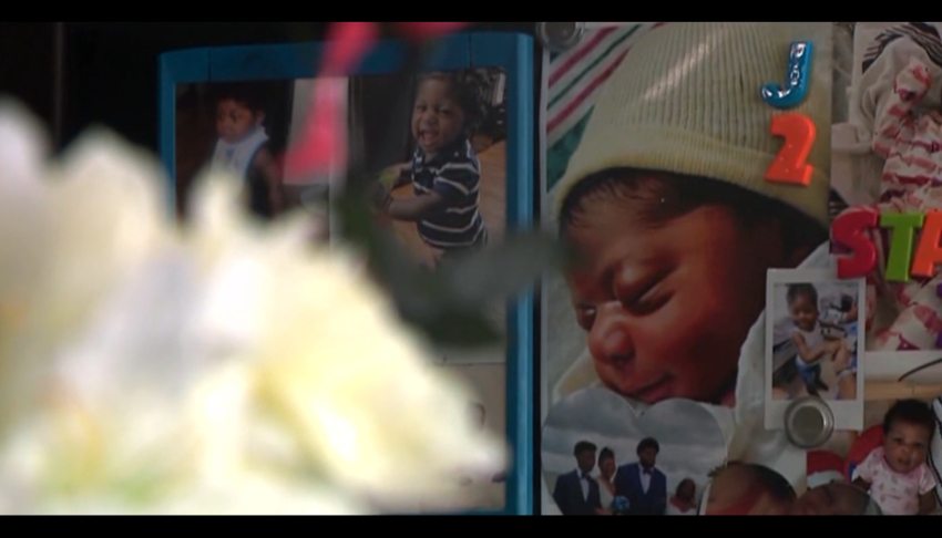 3-year-old relearns to walk after 15-story fall from apartment balcony: ‘Definitely a miracle baby’