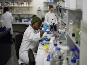 How USAID cuts affected vaccine trial in South Africa