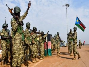 A border clash between Ugandan and South Sudanese troops leaves at least 4 dead as tensions rise over ongoing territorial disputes.