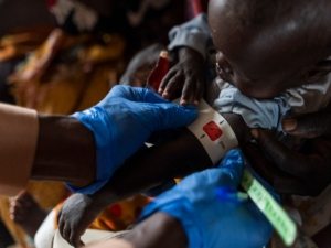 Thirteen children have died in a Sudan displacement camp as war-fueled famine and disease spiral, with aid agencies warning of a deepening crisis.
