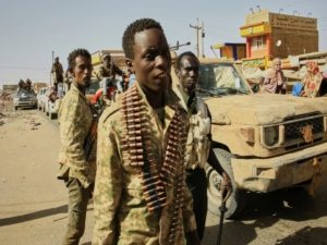 Sudan's escalating conflict hits Kordofan