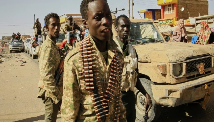 Sudan conflict intensifies in Kordofan as civilians killed, humanitarian crisis deepens