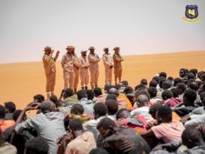 Eastern Libya deports 700 Sudanese migrants