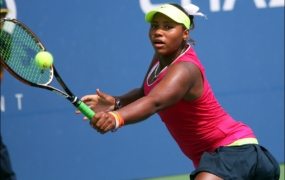 Taylor Townsend makes tennis history as first mother to reach number 1 in the world in doubles