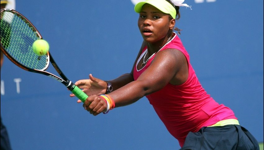 Taylor Townsend makes tennis history as first mother to reach number 1 in the world in doubles