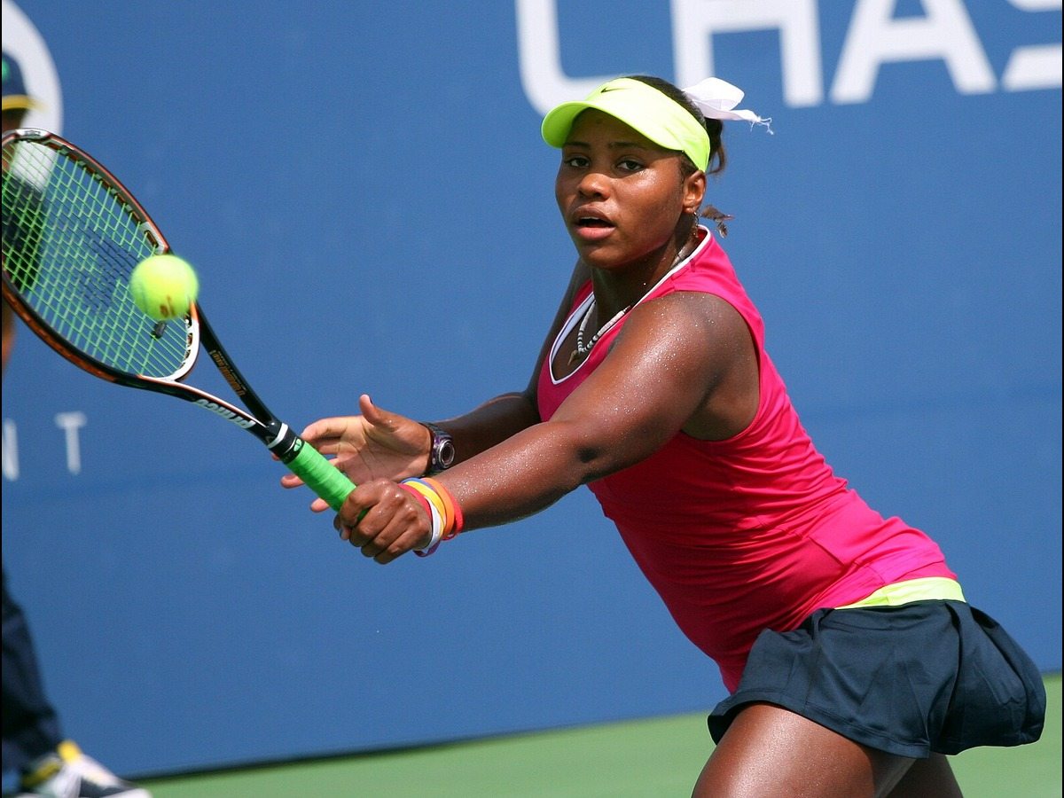 Taylor Townsend makes tennis history as first mother to reach number 1 in the world in doubles