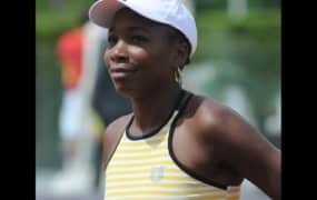 Venus Williams confirms engagement to Andrea Preti after he helps her make history