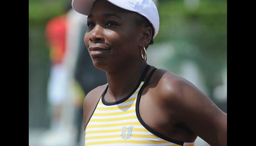 Venus Williams confirms engagement to Andrea Preti after he helps her make history