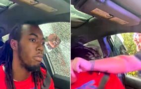 Attorney’s office says officer seen punching Black man during traffic stop didn’t violate the law