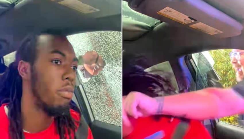 Attorney’s office says officer seen punching Black man during traffic stop didn’t violate the law