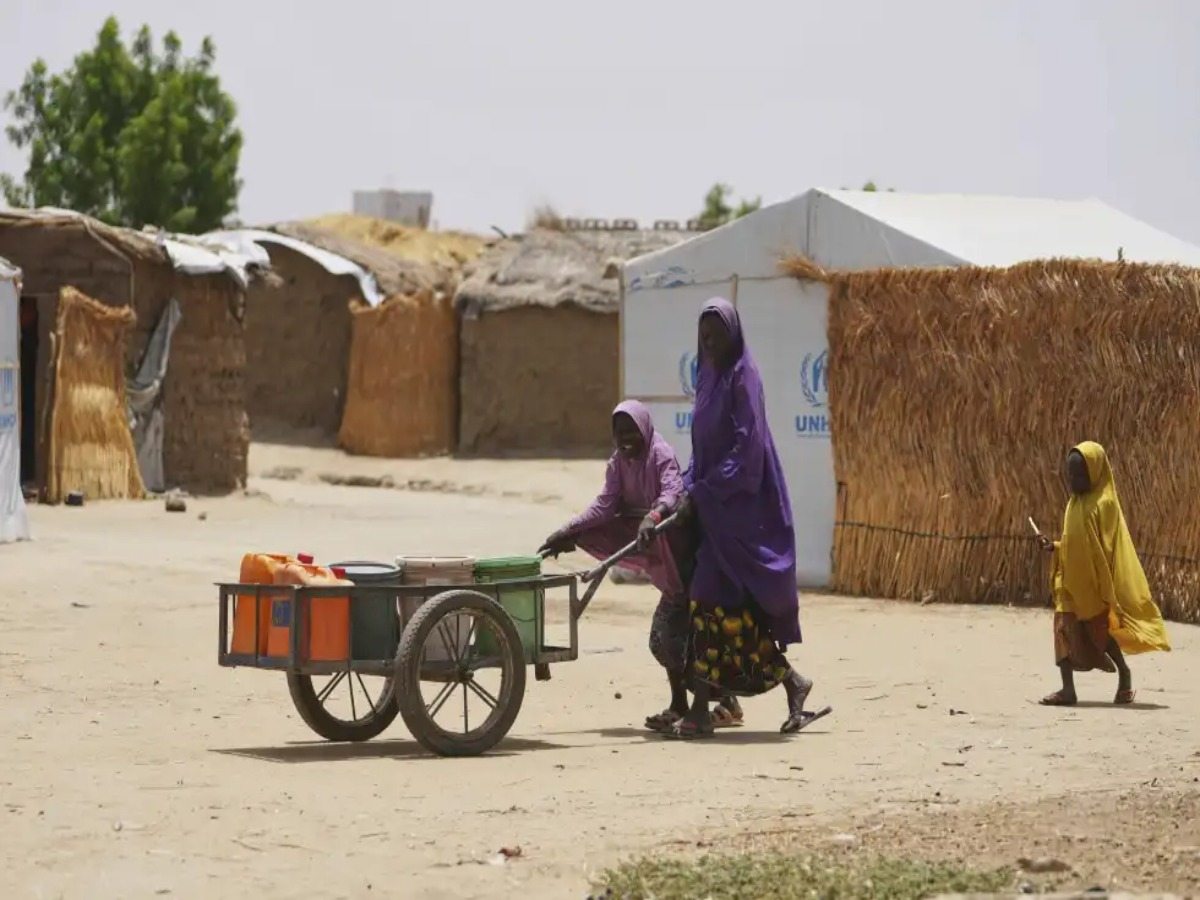 Boko Haram kills 9 in northeast Nigeria as governor warns against aiding militants