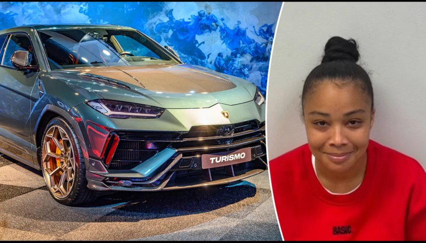 Louisiana woman facing Medicaid fraud charges after buying Lamborghini, plastic surgery