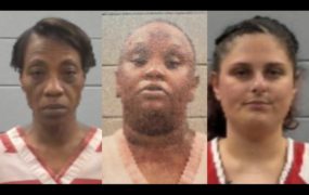 3 female Mississippi correctional officers arrested for smuggling contraband for inmates