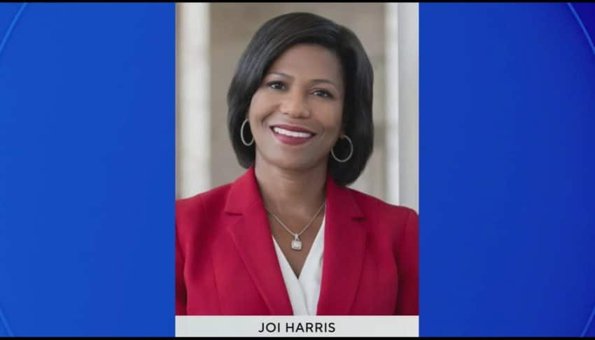 Meet Joi Harris, who is now the first woman and first African American to be CEO of DTE Energy