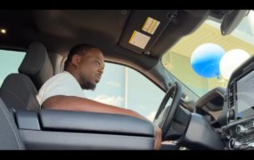 Deacon rewarded with new pickup truck after saving church from shooting with his old one