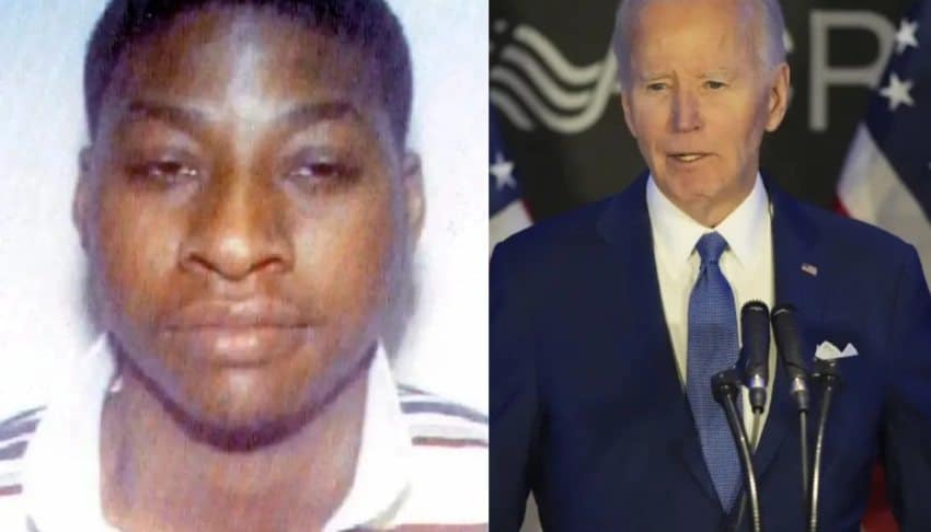 Man released under Biden-clemency order after facing sentence in 1999 for killing Connecticut  mother and son