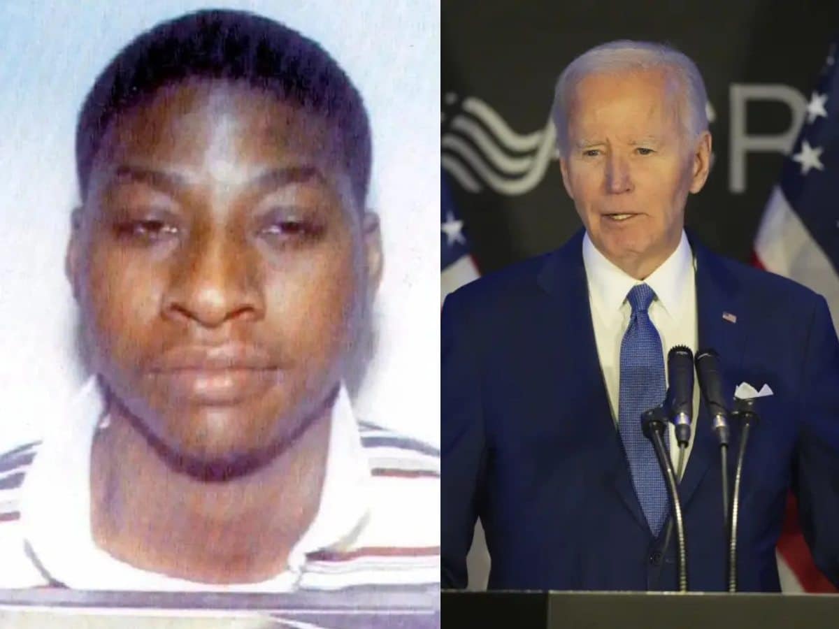 Man released under Biden-clemency order after facing sentence in 1999 for killing Connecticut mother and son Biden emergency