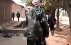 Dozens of churchgoers killed in DR Congo attack linked to Islamic State