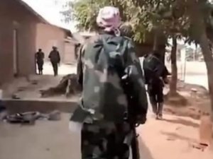 Dozen churchgoers killed in DR Congo attack linked to Islam State