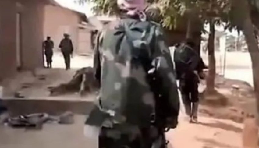 Dozens of churchgoers killed in DR Congo attack linked to Islamic State