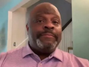 Connecticut pastor beats teen carjacker, then tries to offer him mercy in shocking footage
