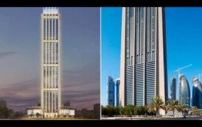 A look at Ethiopia’s $445 million megatower set to become sub-Saharan Africa’s tallest structure