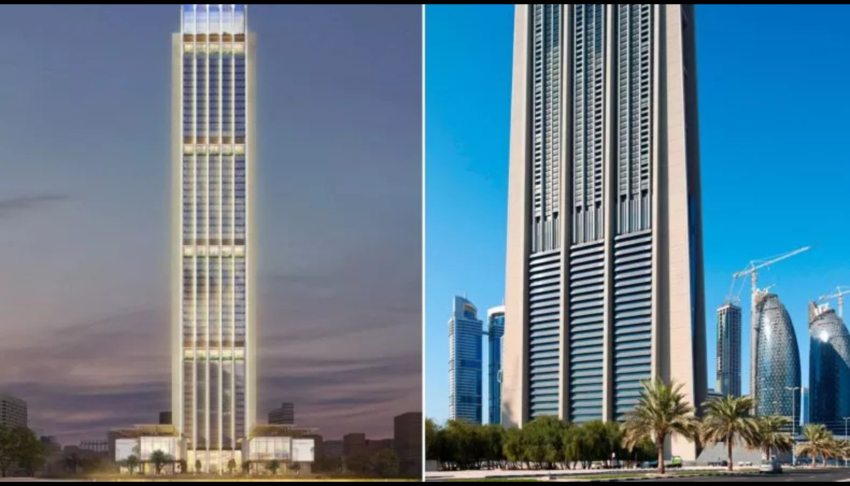 A look at Ethiopia’s $445 million megatower set to become sub-Saharan Africa’s tallest structure