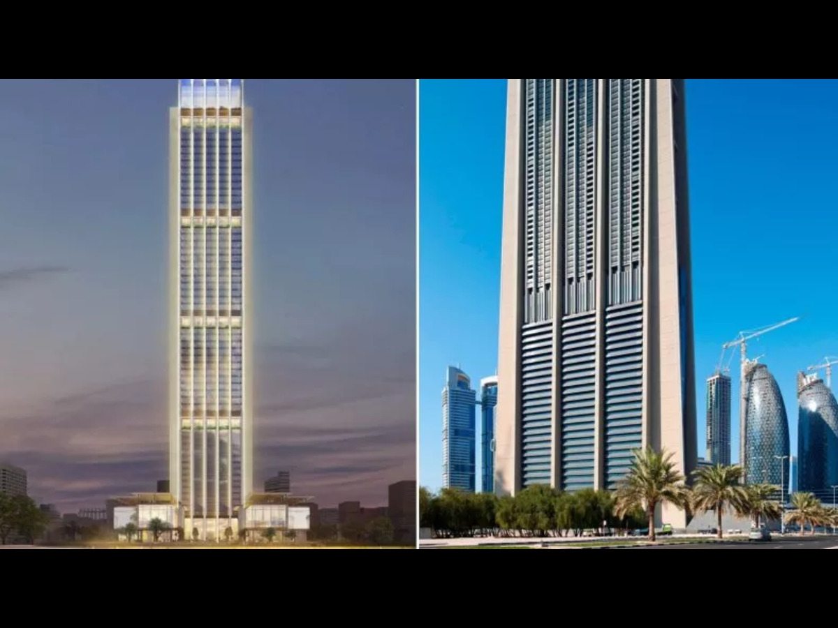 A look at Ethiopia’s $445 million megatower set to become sub-Saharan Africa’s tallest structure