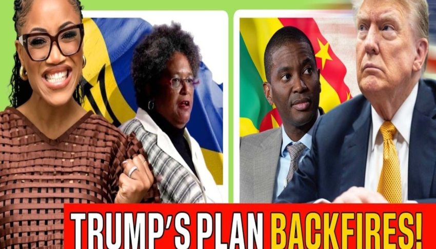 Africa and the Caribbean forge bold trade alliance in response to Trump tariffs