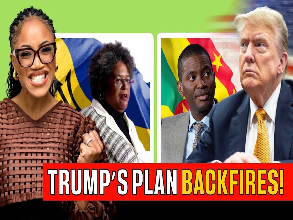 Africa and the Caribbean forge bold trade alliance in response to Trump tariffs