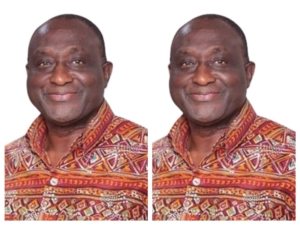 Alan Kyerematen, a Ghanaian politician and an architect of AfCFTA