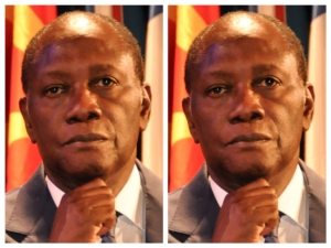 Ivory Coast’s President Alassane Ouattara