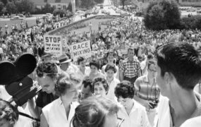 Whites-only town in Arkansas draws outrage over racist ‘Return to the Land’ movement
