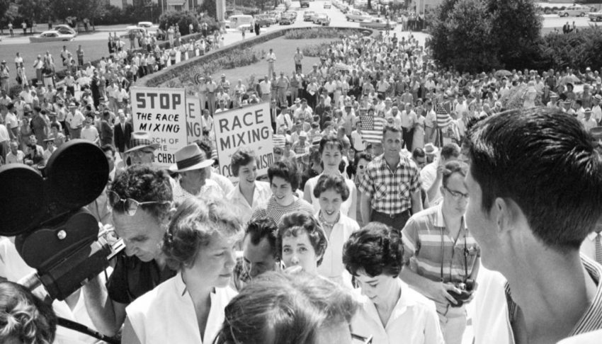 Whites-only town in Arkansas draws outrage over racist ‘Return to the Land’ movement