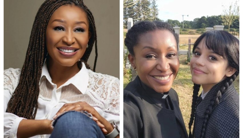 Meet Nollywood actress Ashionye Raccah, who starred in ‘Wednesday’ season 2 with Jenna Ortega