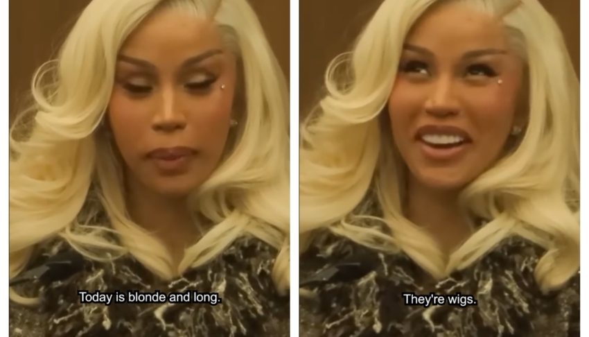 Here’s why Cardi B is on trial as lawyer’s weird questions about her hair go viral