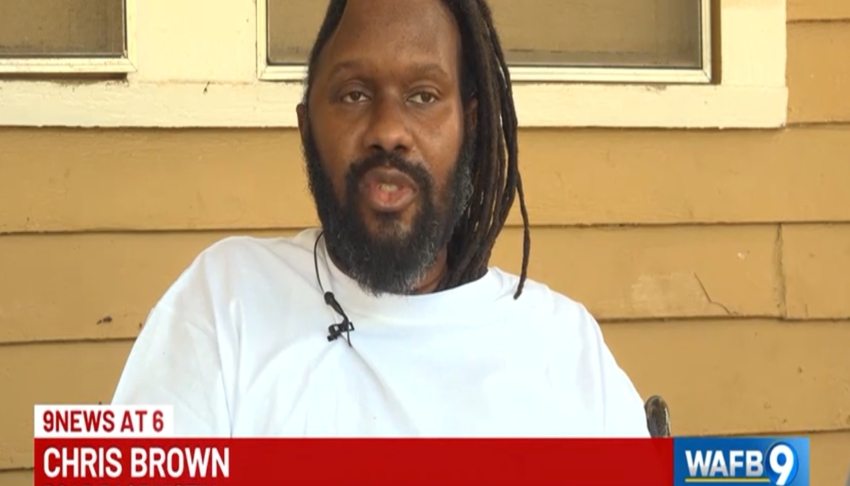 Man reacts after surviving being shot in the head in road rage incident