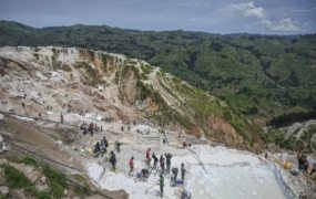 U.S. imposes sanctions on armed group and firms profiting from Congo’s conflict minerals