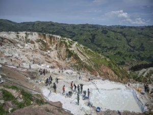 The US has sanctioned Congo’s PARECO armed group, mining firms, and Hong Kong exporters over illicit coltan trade, as renewed clashes threaten peace talks.
