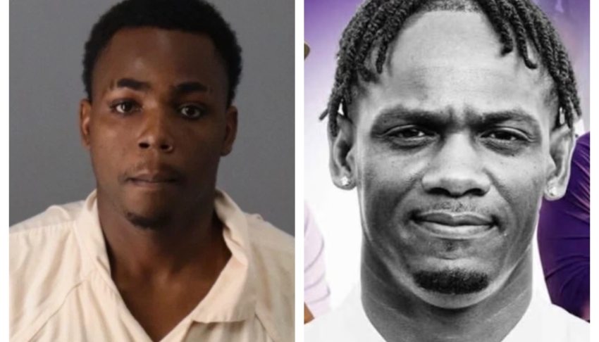 Man accused of fatally shooting coach he caught with his girlfriend out of jail days after arrest